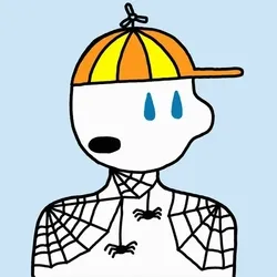 EmoHead #5691: Sad Trevion
