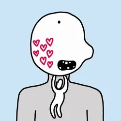 EmoHead #1007: Sad Angel