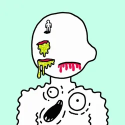 EmoHead #6512: Disgusted Aanika