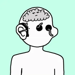 EmoHead #5345: Disgusted Alonzo
