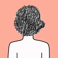 EmoHead #9100: Angry Zhuri
