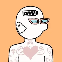 EmoHead #3912: Surprised Janayah