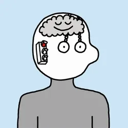 EmoHead #5557: Sad Arien
