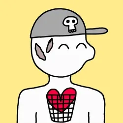 EmoHead #4338: Happy Greg