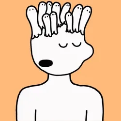 EmoHead #5297: Surprised Ayat