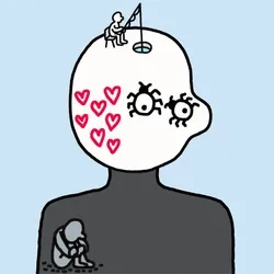EmoHead #9063: Sad Adalia