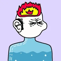 EmoHead #4182: Fearful Adhrit