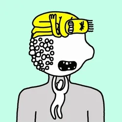 EmoHead #1861: Disgusted Chelsey