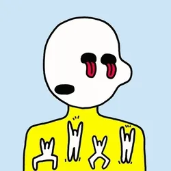 EmoHead #7235: Sad Murphy