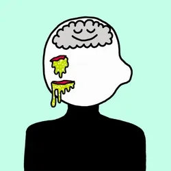 EmoHead #2770: Disgusted Emmylou