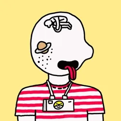 EmoHead #6745: Happy Shaun