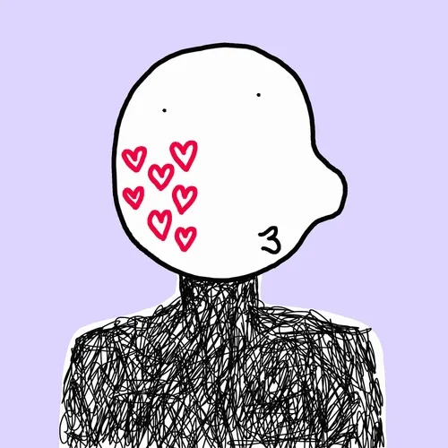 EmoHead #6833: Fearful Vince