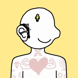 EmoHead #0847: Happy Gala