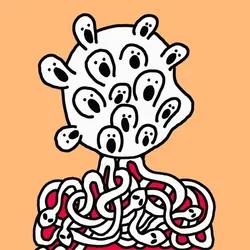EmoHead #3981: Surprised Margaux