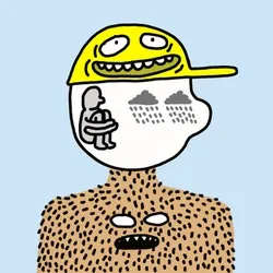 EmoHead #0385: Sad Jude