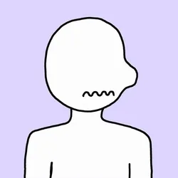 EmoHead #4319: Fearful Witten