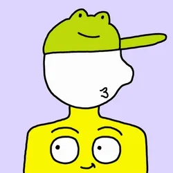 EmoHead #0262: Fearful Sapphire