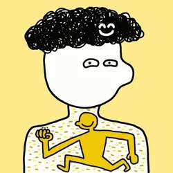 EmoHead #4747: Happy Eleen