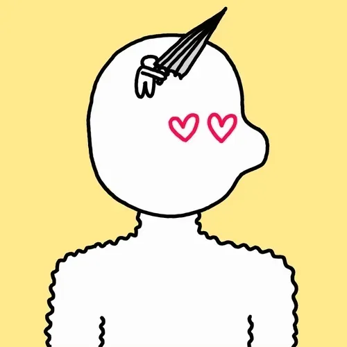 EmoHead #1855: Happy Keyri