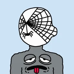 EmoHead #0859: Sad Gannon
