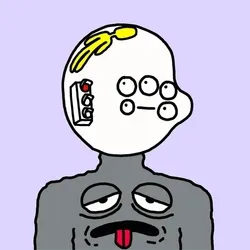 EmoHead #6711: Fearful Jacori