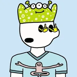 EmoHead #5032: Sad Aman