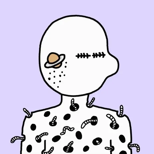 EmoHead #2956: Fearful Townes