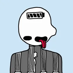 EmoHead #4494: Sad Kamdon