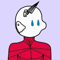 EmoHead #5371: Fearful Ailey