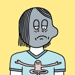 EmoHead #7113: Happy Milo