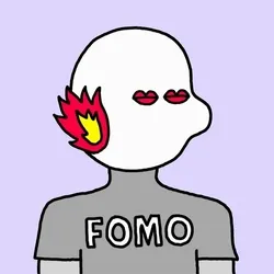 EmoHead #3330: Fearful Akeem