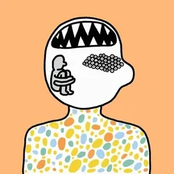 EmoHead #3558: Surprised Patricio