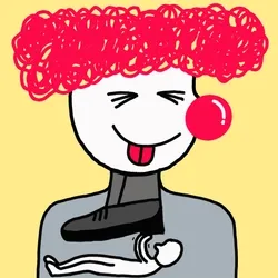 EmoHead #7155: Happy Tyrel