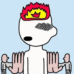 EmoHead #6856: Sad Jaime