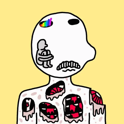 EmoHead #0680: Happy Hallee