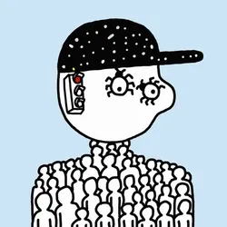 EmoHead #2036: Sad Ronnie