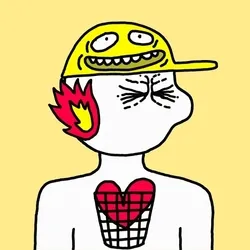 EmoHead #4593: Happy Josslyn