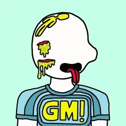 EmoHead #7300: Disgusted Kelly