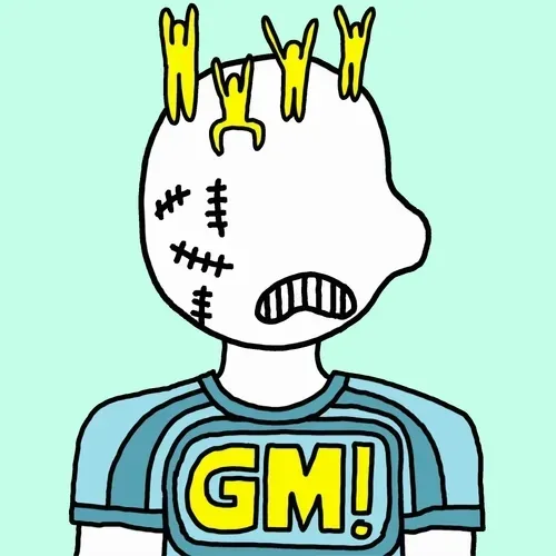 EmoHead #5351: Disgusted Dex