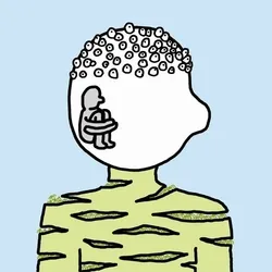 EmoHead #6965: Sad Issac