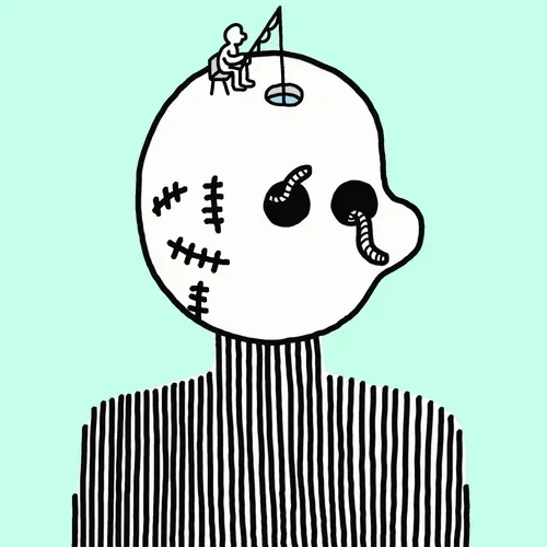 EmoHead #3260: Disgusted Chrisette
