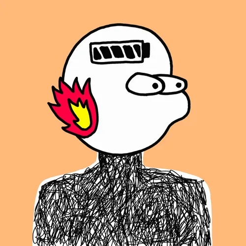 EmoHead #6988: Surprised Eero