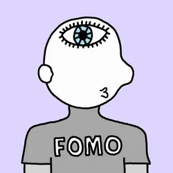 EmoHead #8968: Fearful Fanta