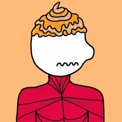 EmoHead #8337: Surprised Sagan