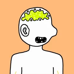EmoHead #1168: Surprised Munir
