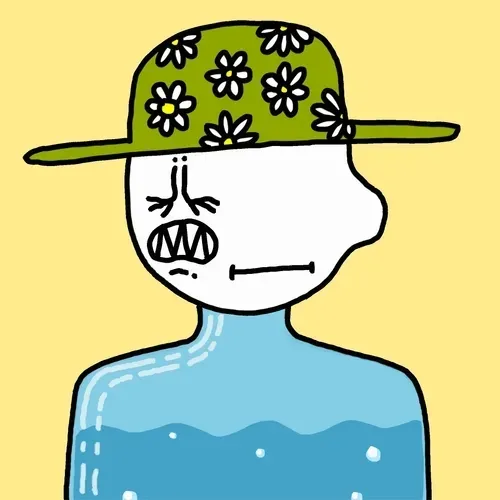 EmoHead #3486: Happy Hollis