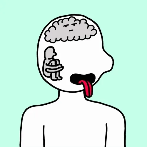 EmoHead #9413: Disgusted Gionni