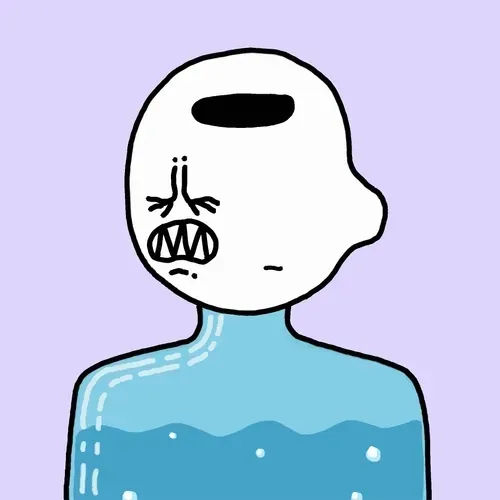 EmoHead #7479: Fearful Desiree