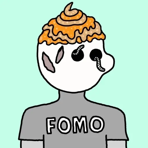 EmoHead #9805: Disgusted Abelardo