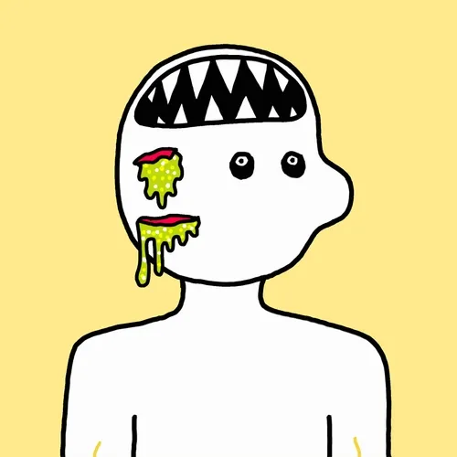 EmoHead #3401: Happy Daniya
